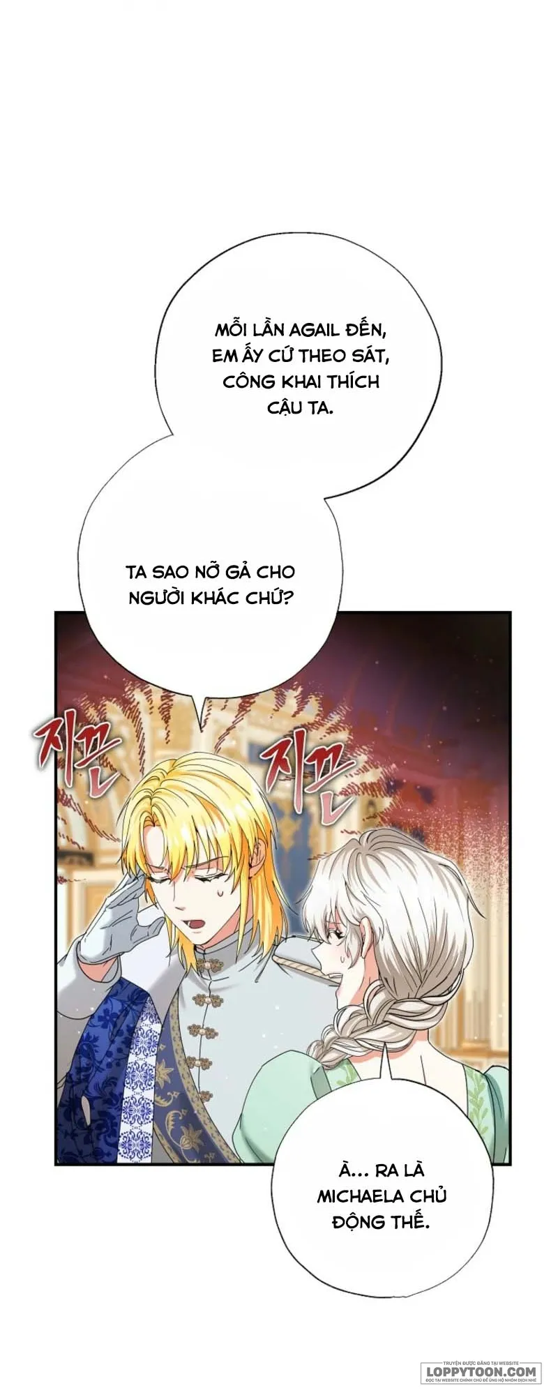 Trở Thành Miêu Nữ Của Hoàng Đế - Chap 59 - Trang 54