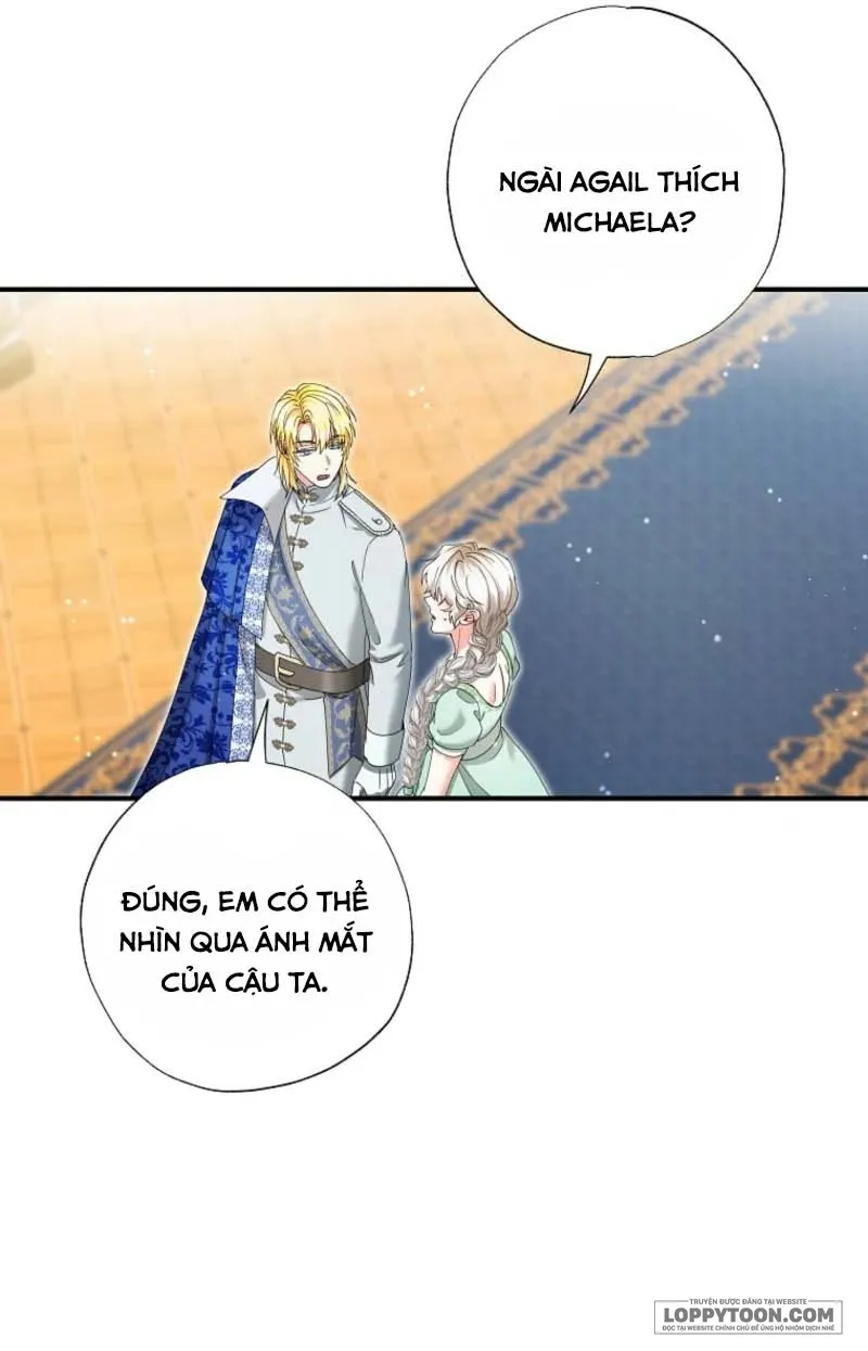 Trở Thành Miêu Nữ Của Hoàng Đế - Chap 59 - Trang 57