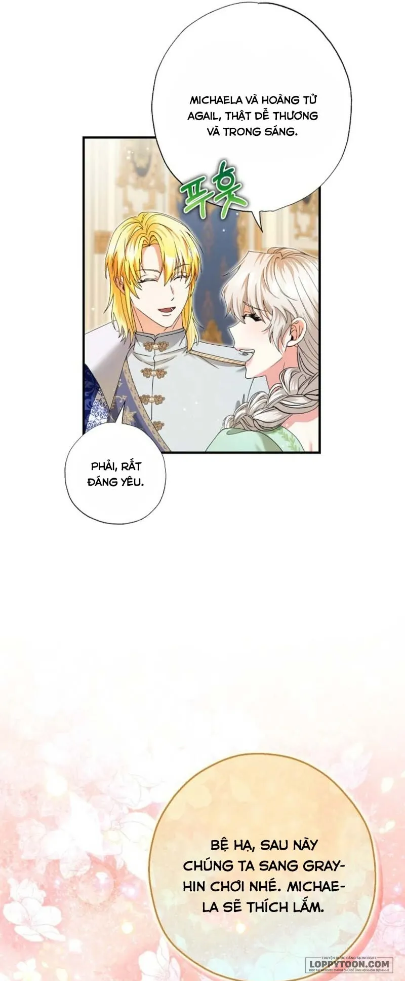 Trở Thành Miêu Nữ Của Hoàng Đế - Chap 59 - Trang 59