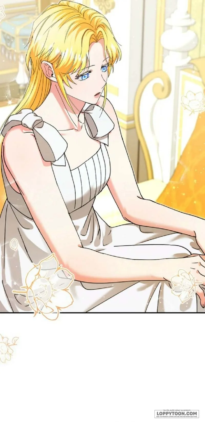 Trở Thành Miêu Nữ Của Hoàng Đế - Chap 59 - Trang 8