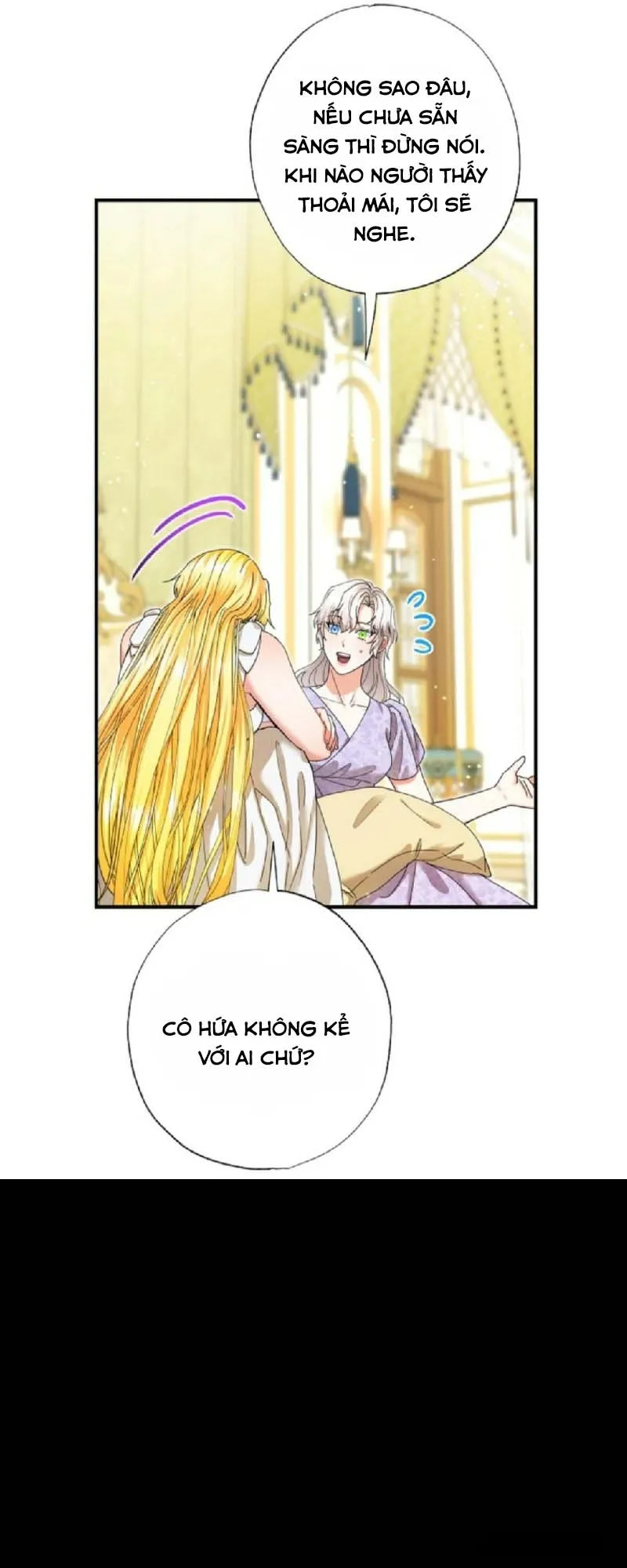 Trở Thành Miêu Nữ Của Hoàng Đế - Chap 59 - Trang 9