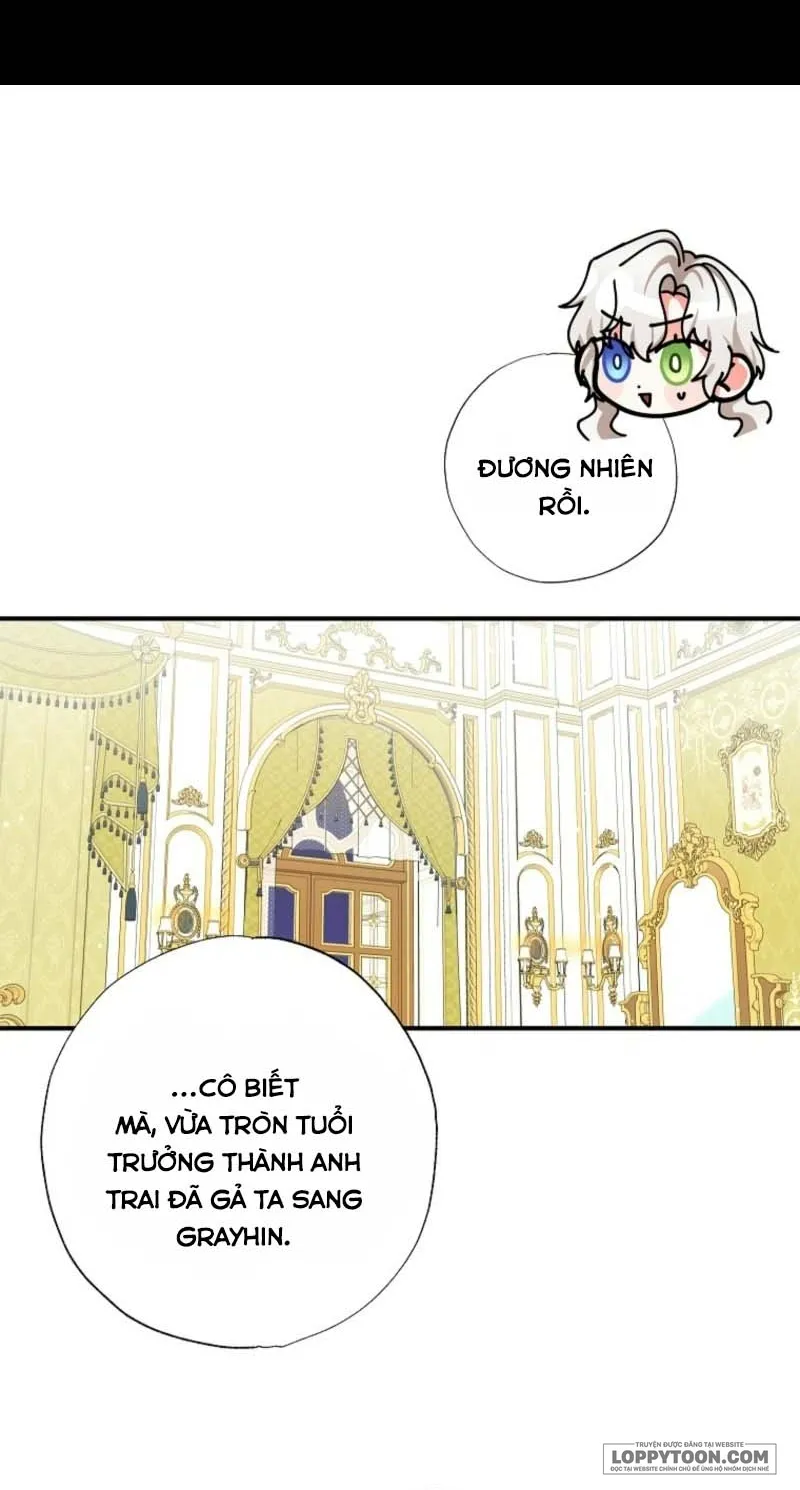 Trở Thành Miêu Nữ Của Hoàng Đế - Chap 59 - Trang 10