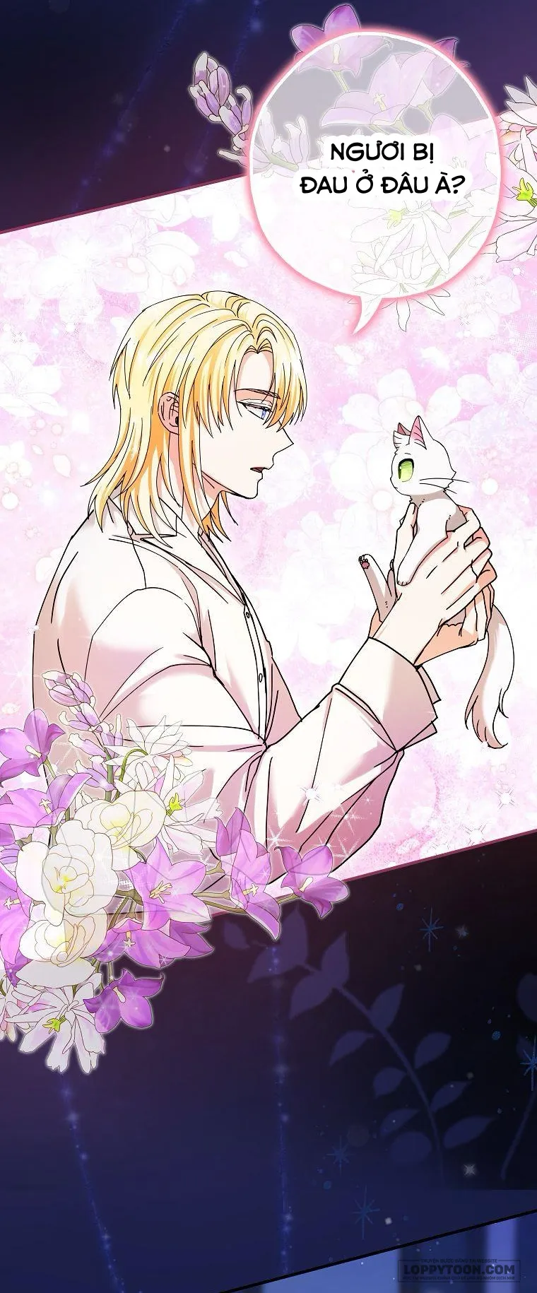 Trở Thành Miêu Nữ Của Hoàng Đế - Chap 6 - Trang 14