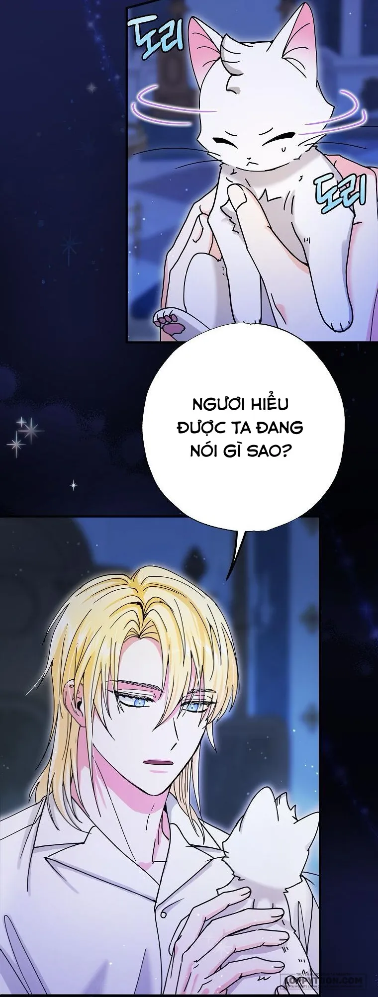 Trở Thành Miêu Nữ Của Hoàng Đế - Chap 6 - Trang 15