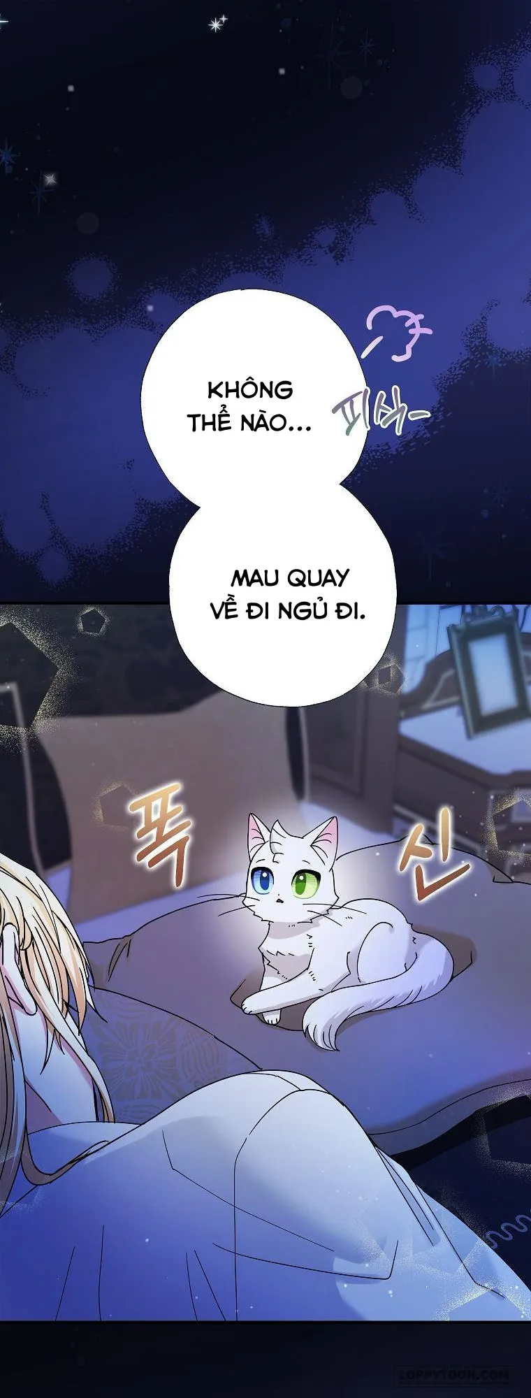 Trở Thành Miêu Nữ Của Hoàng Đế - Chap 6 - Trang 16