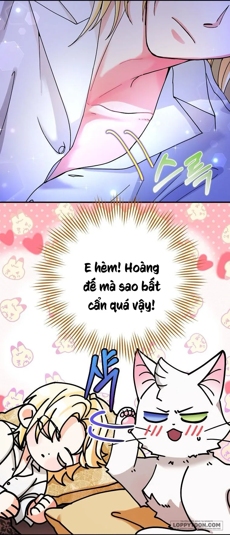 Trở Thành Miêu Nữ Của Hoàng Đế - Chap 6 - Trang 18