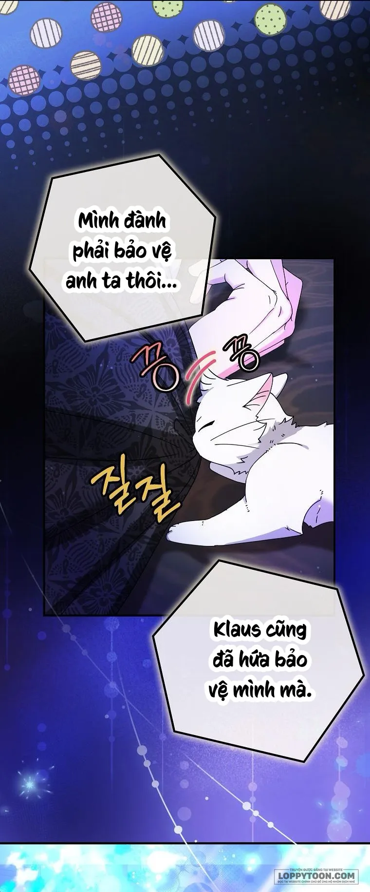 Trở Thành Miêu Nữ Của Hoàng Đế - Chap 6 - Trang 19