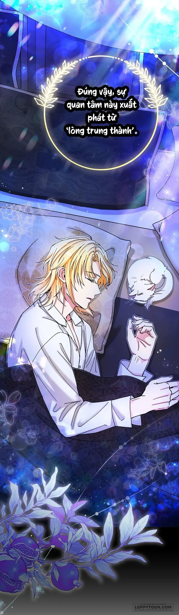 Trở Thành Miêu Nữ Của Hoàng Đế - Chap 6 - Trang 20