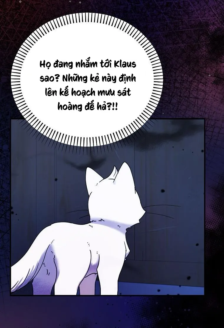 Trở Thành Miêu Nữ Của Hoàng Đế - Chap 6 - Trang 3