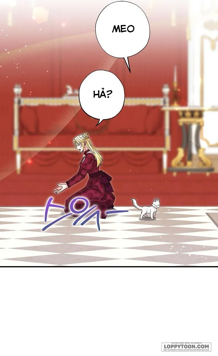 Trở Thành Miêu Nữ Của Hoàng Đế - Chap 6 - Trang 24