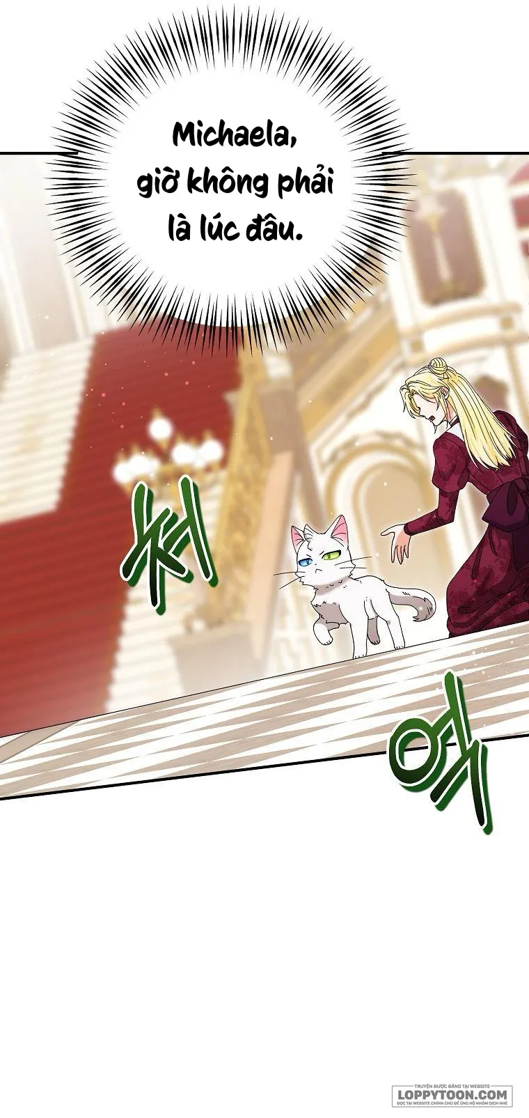 Trở Thành Miêu Nữ Của Hoàng Đế - Chap 6 - Trang 25