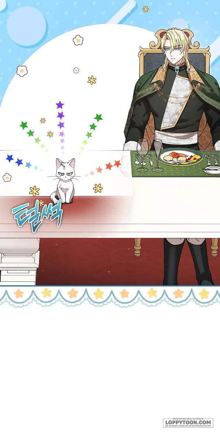 Trở Thành Miêu Nữ Của Hoàng Đế - Chap 6 - Trang 27