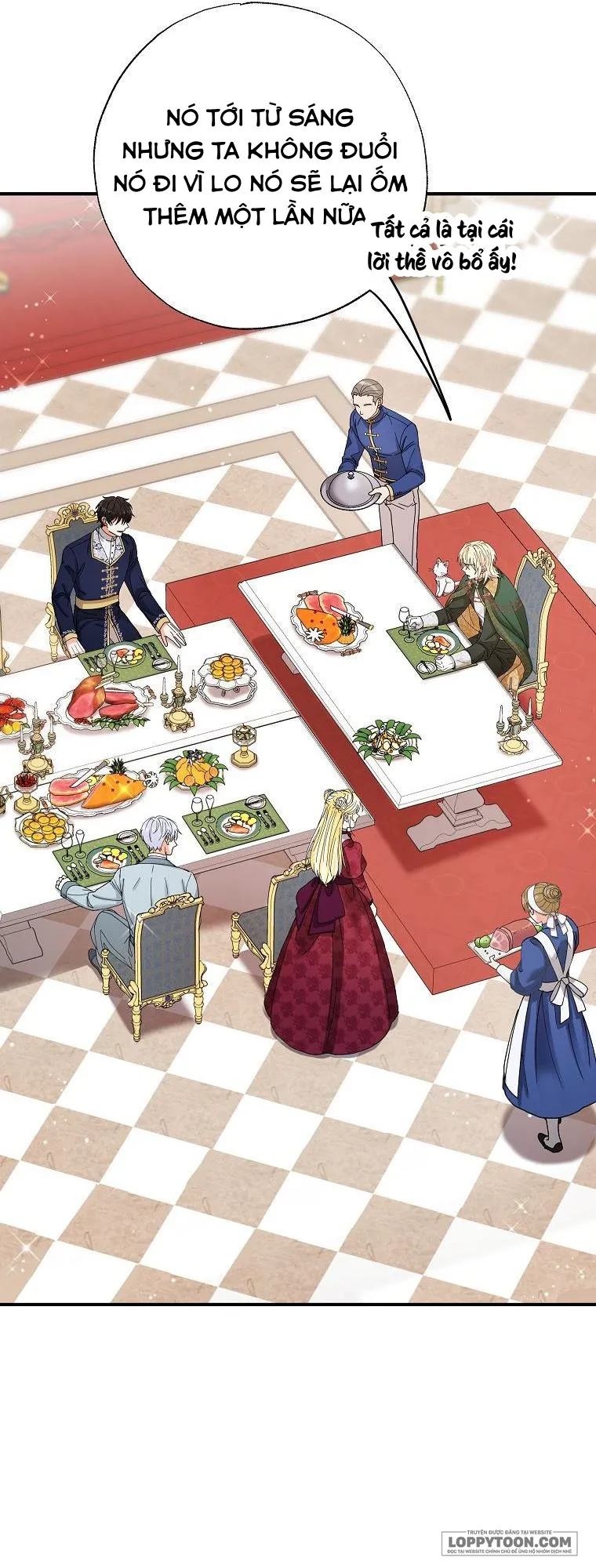 Trở Thành Miêu Nữ Của Hoàng Đế - Chap 6 - Trang 29