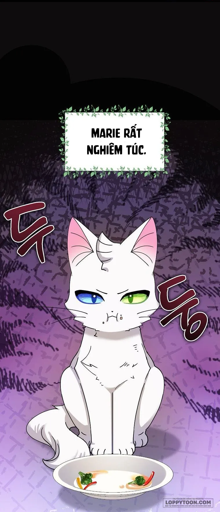 Trở Thành Miêu Nữ Của Hoàng Đế - Chap 6 - Trang 32