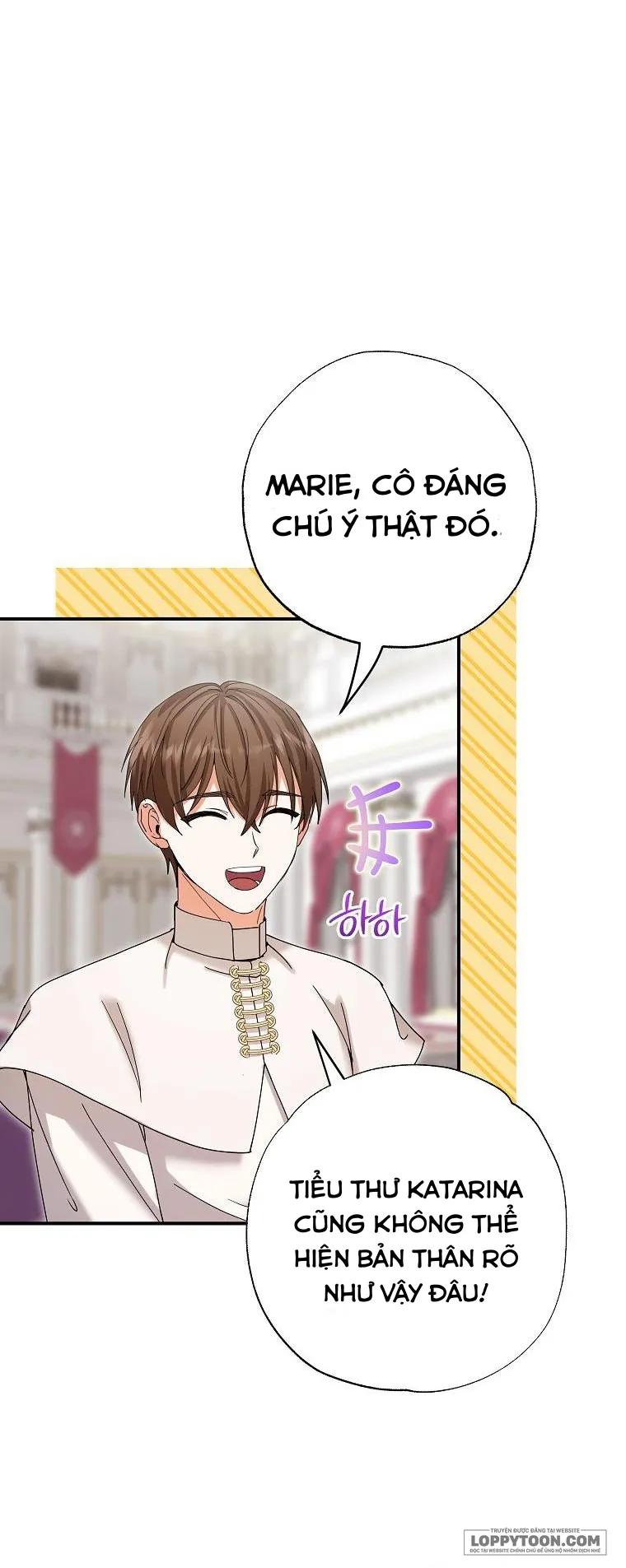 Trở Thành Miêu Nữ Của Hoàng Đế - Chap 6 - Trang 38