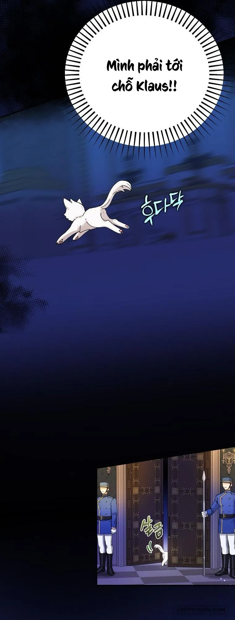 Trở Thành Miêu Nữ Của Hoàng Đế - Chap 6 - Trang 5