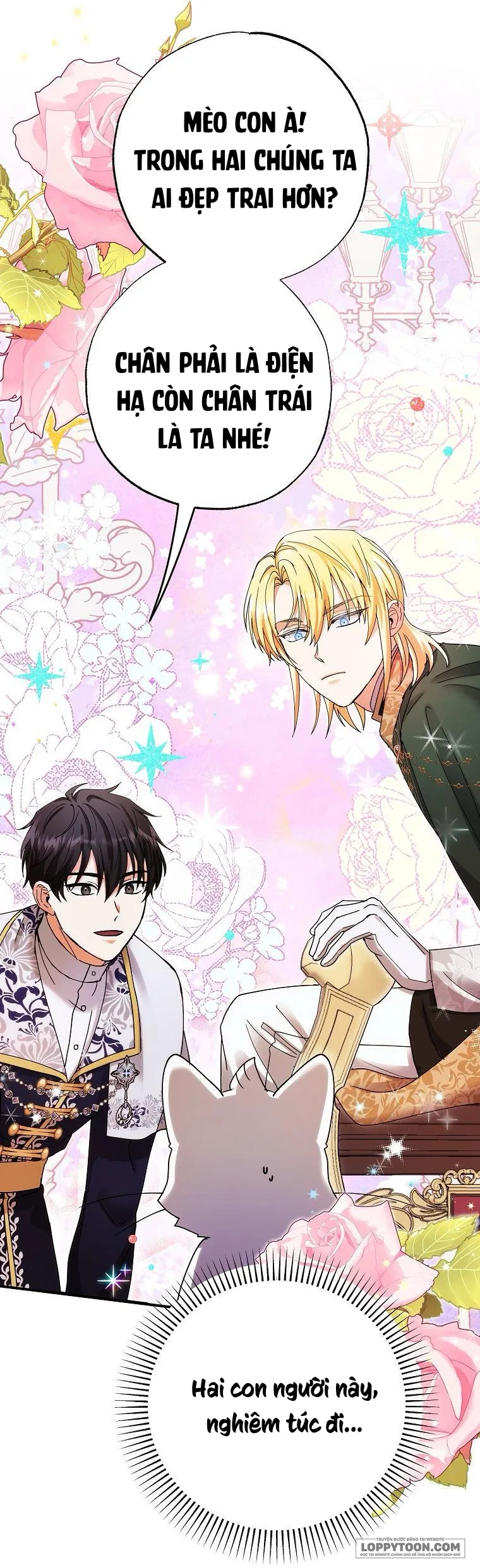 Trở Thành Miêu Nữ Của Hoàng Đế - Chap 6 - Trang 45