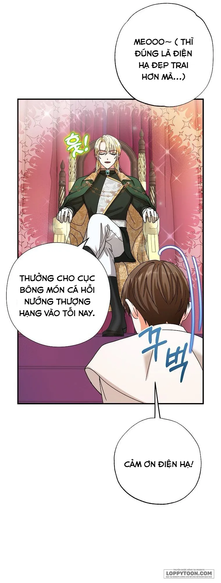 Trở Thành Miêu Nữ Của Hoàng Đế - Chap 6 - Trang 48