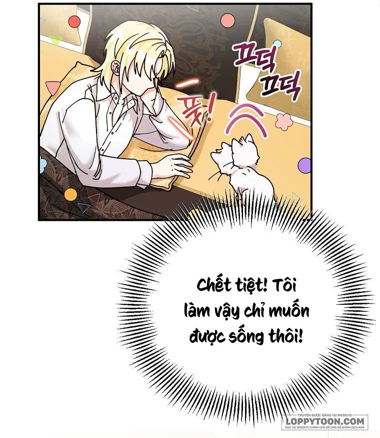 Trở Thành Miêu Nữ Của Hoàng Đế - Chap 6 - Trang 55