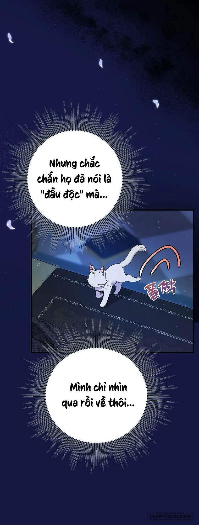 Trở Thành Miêu Nữ Của Hoàng Đế - Chap 6 - Trang 8