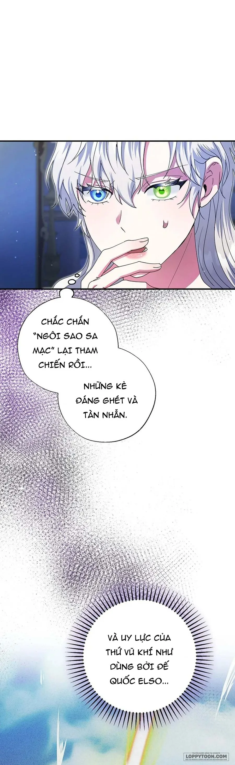 Trở Thành Miêu Nữ Của Hoàng Đế - Chap 60 - Trang 21
