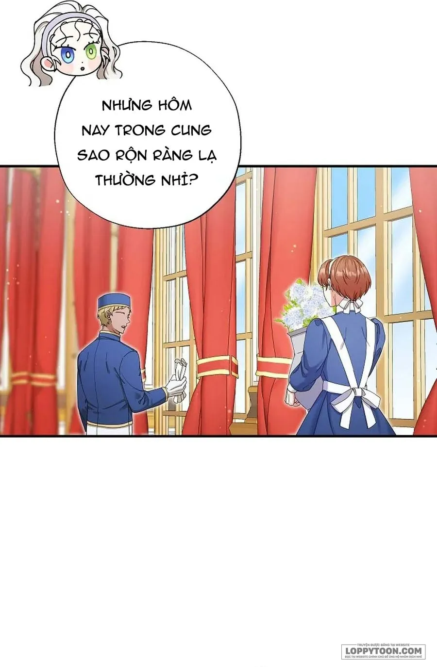 Trở Thành Miêu Nữ Của Hoàng Đế - Chap 60 - Trang 31