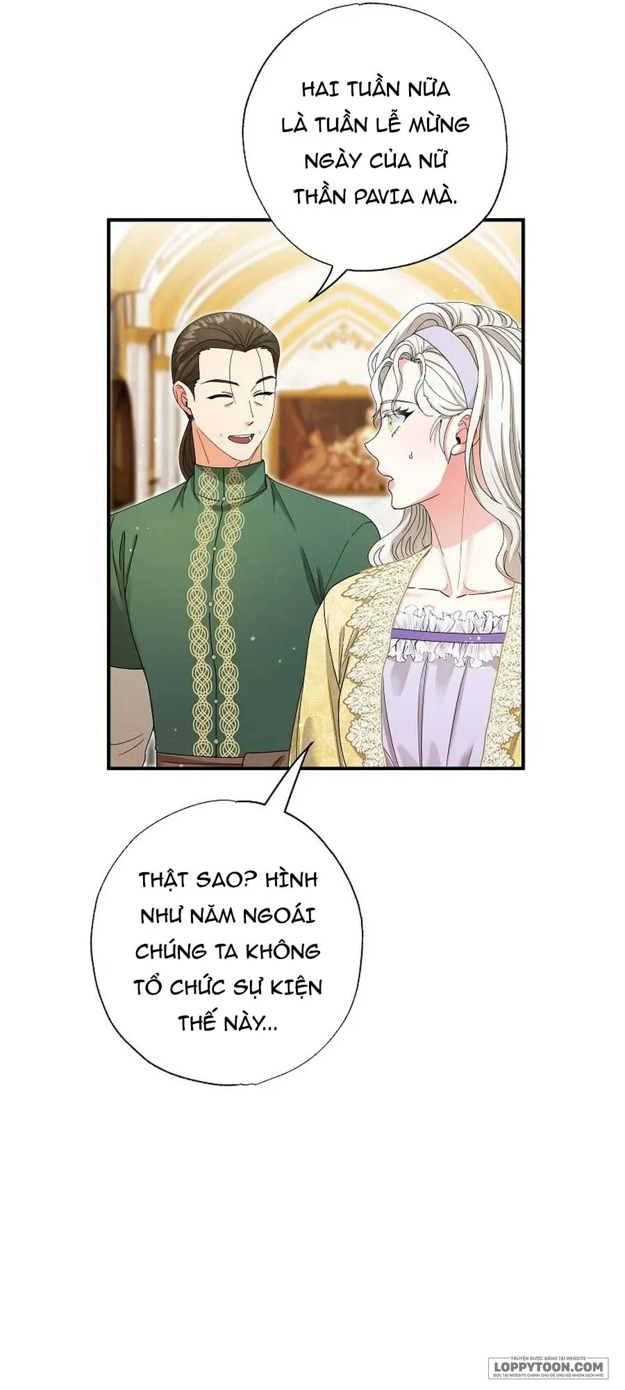 Trở Thành Miêu Nữ Của Hoàng Đế - Chap 60 - Trang 32