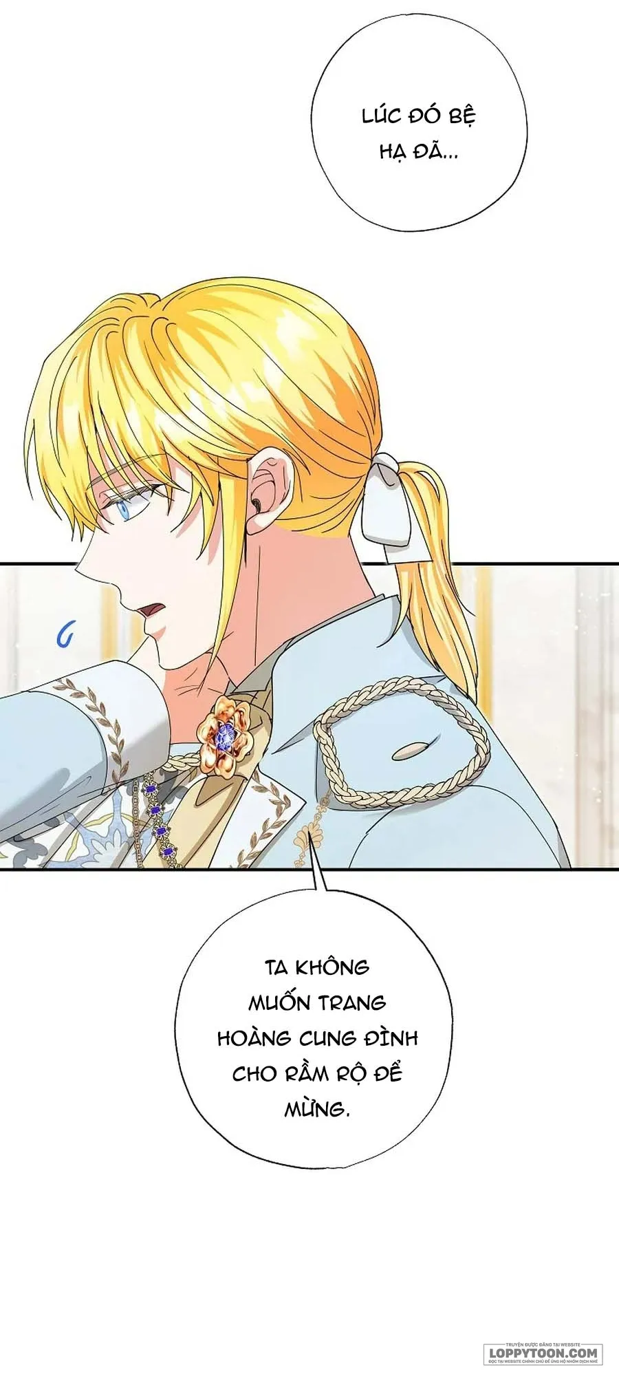 Trở Thành Miêu Nữ Của Hoàng Đế - Chap 60 - Trang 33