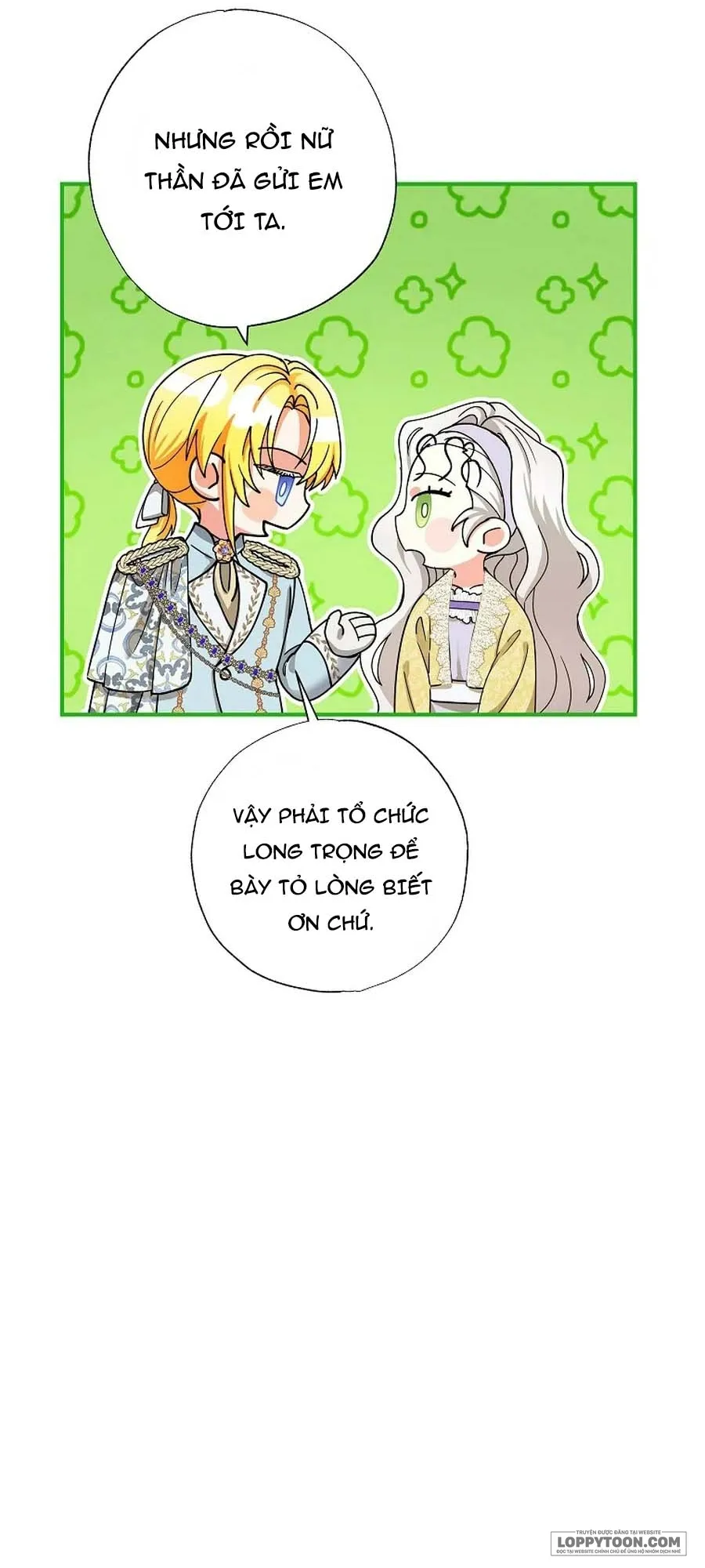 Trở Thành Miêu Nữ Của Hoàng Đế - Chap 60 - Trang 34
