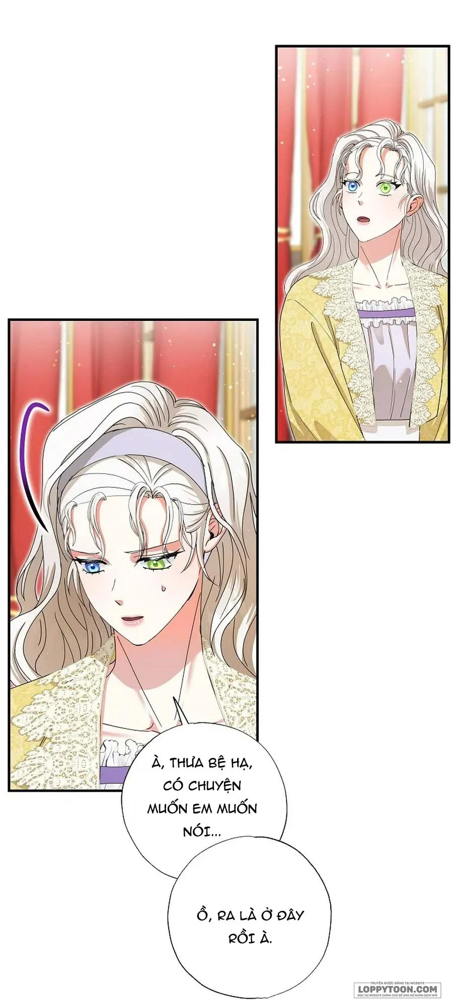 Trở Thành Miêu Nữ Của Hoàng Đế - Chap 60 - Trang 35
