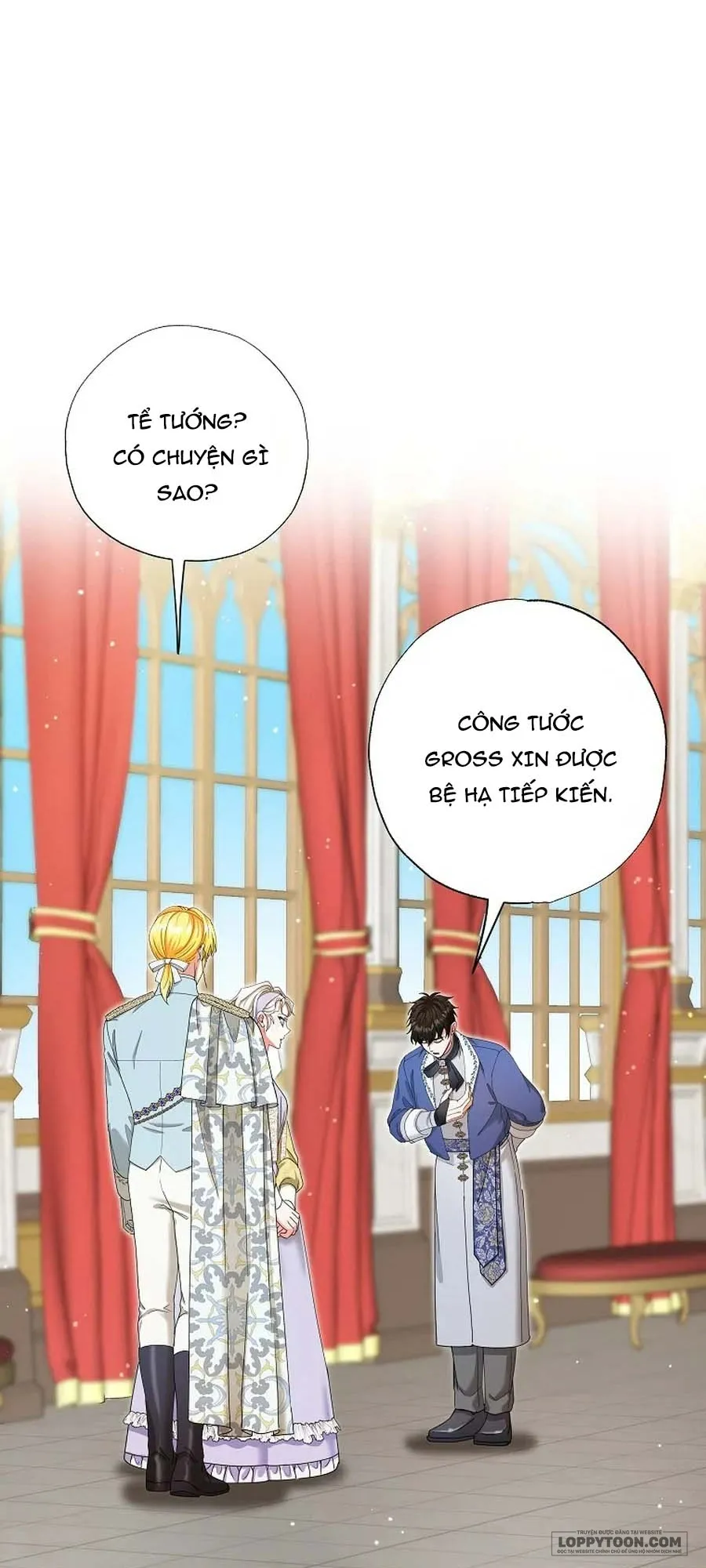 Trở Thành Miêu Nữ Của Hoàng Đế - Chap 60 - Trang 36
