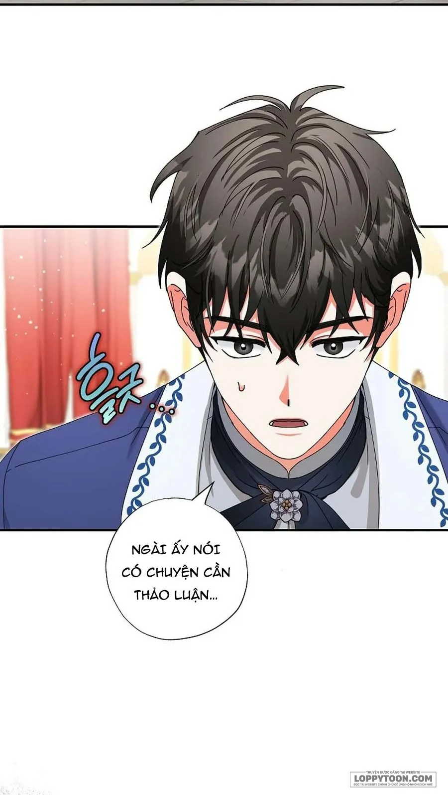 Trở Thành Miêu Nữ Của Hoàng Đế - Chap 60 - Trang 37