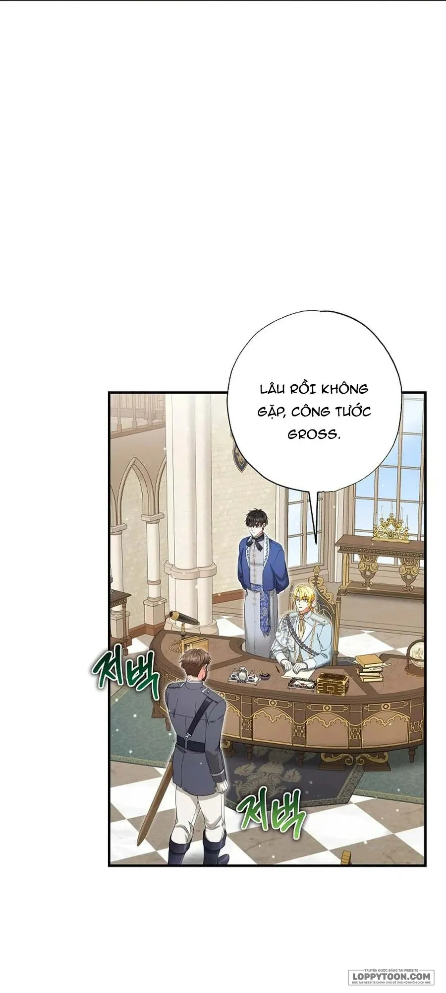 Trở Thành Miêu Nữ Của Hoàng Đế - Chap 60 - Trang 40