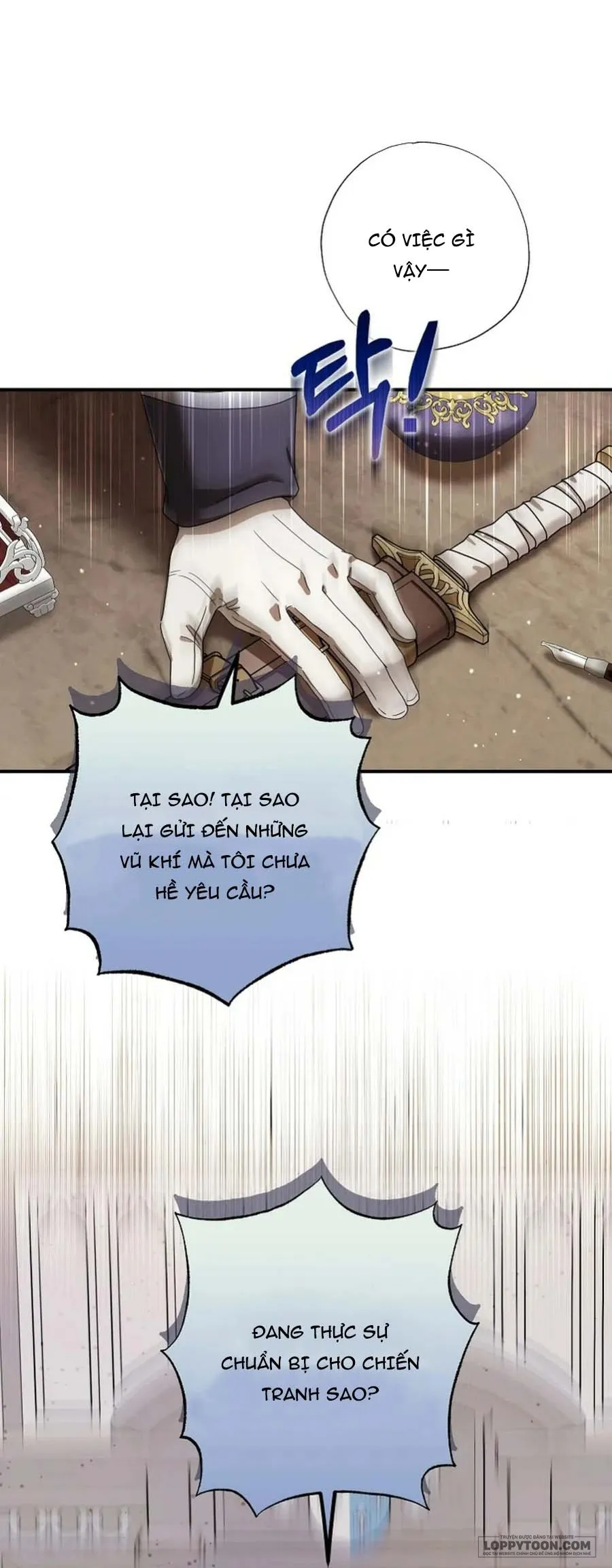 Trở Thành Miêu Nữ Của Hoàng Đế - Chap 60 - Trang 41