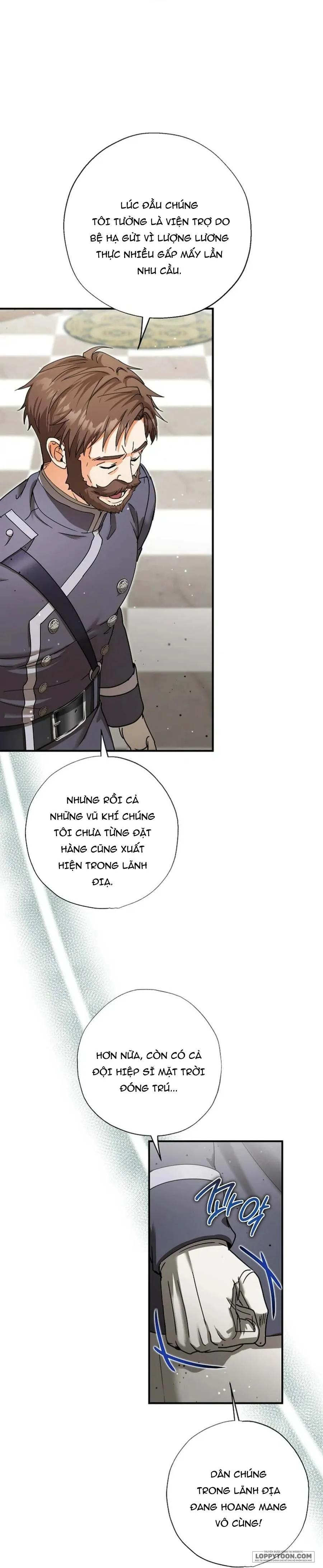 Trở Thành Miêu Nữ Của Hoàng Đế - Chap 60 - Trang 44