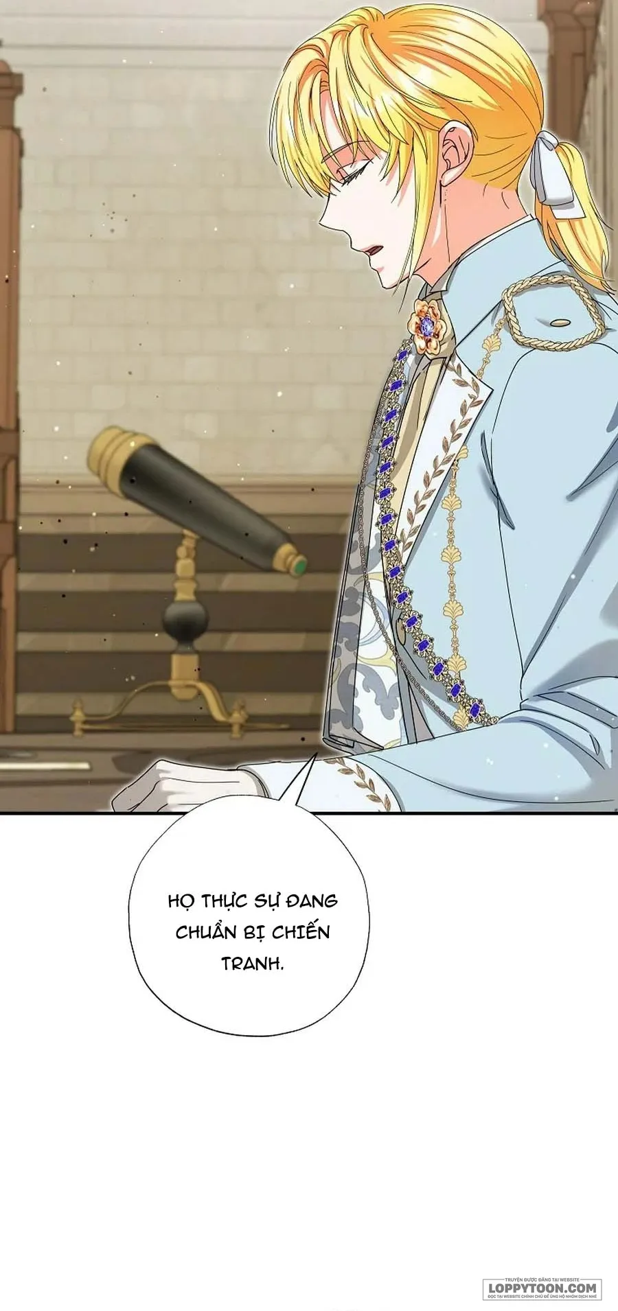 Trở Thành Miêu Nữ Của Hoàng Đế - Chap 60 - Trang 49