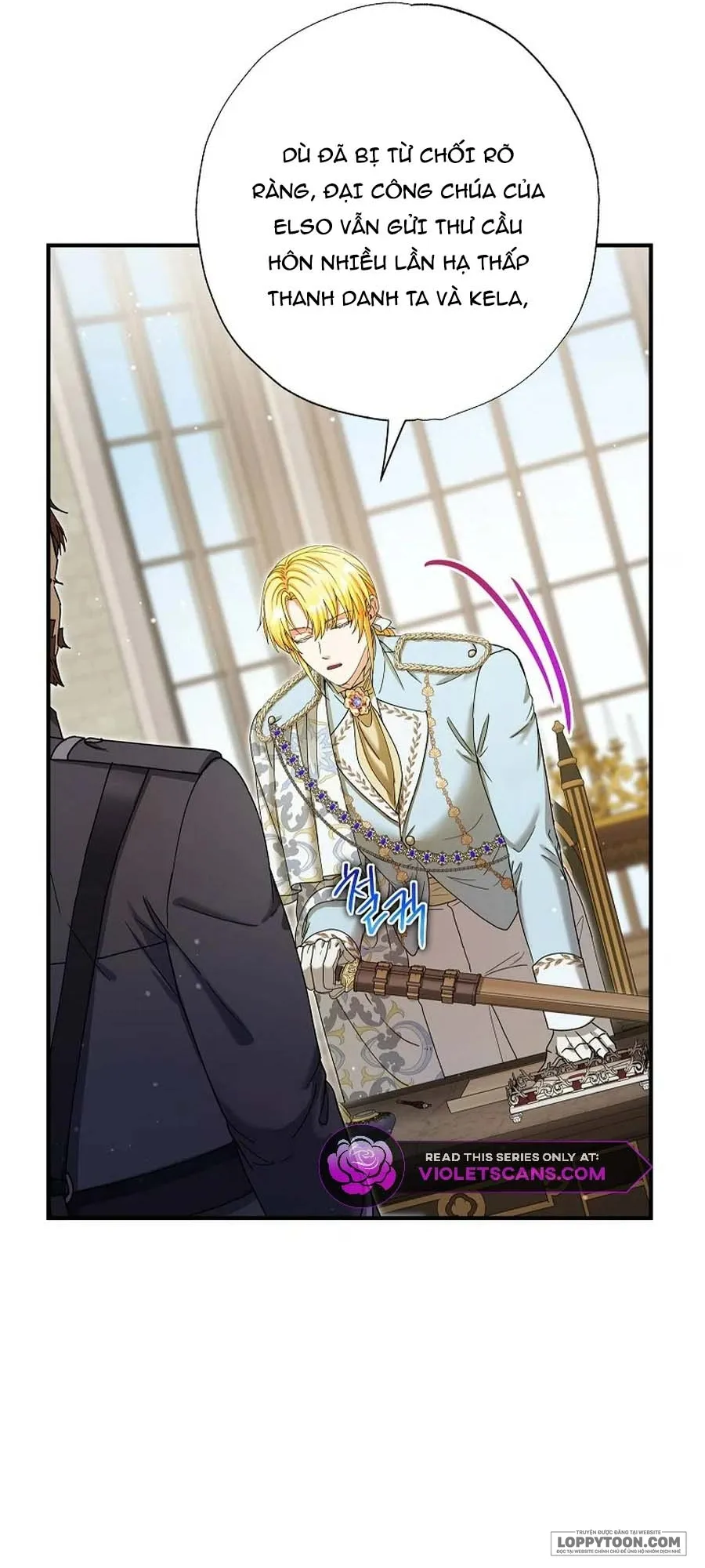 Trở Thành Miêu Nữ Của Hoàng Đế - Chap 60 - Trang 50