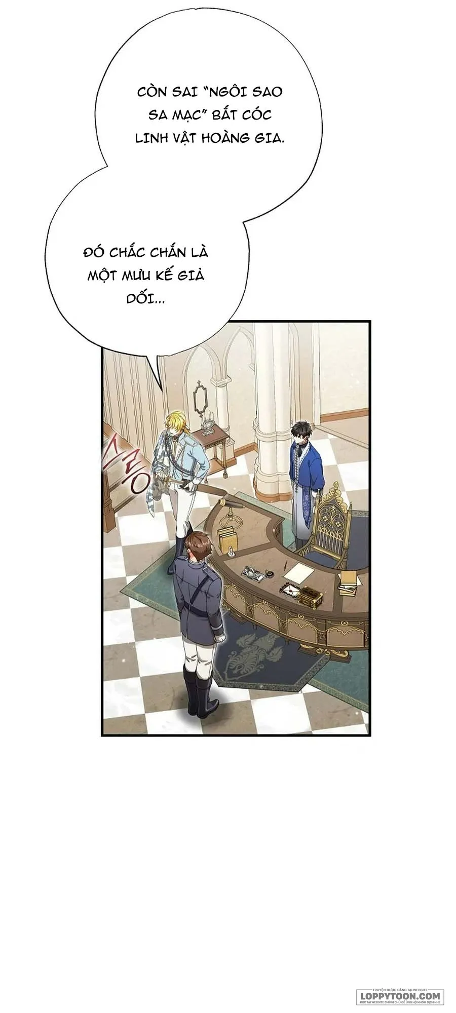 Trở Thành Miêu Nữ Của Hoàng Đế - Chap 60 - Trang 51