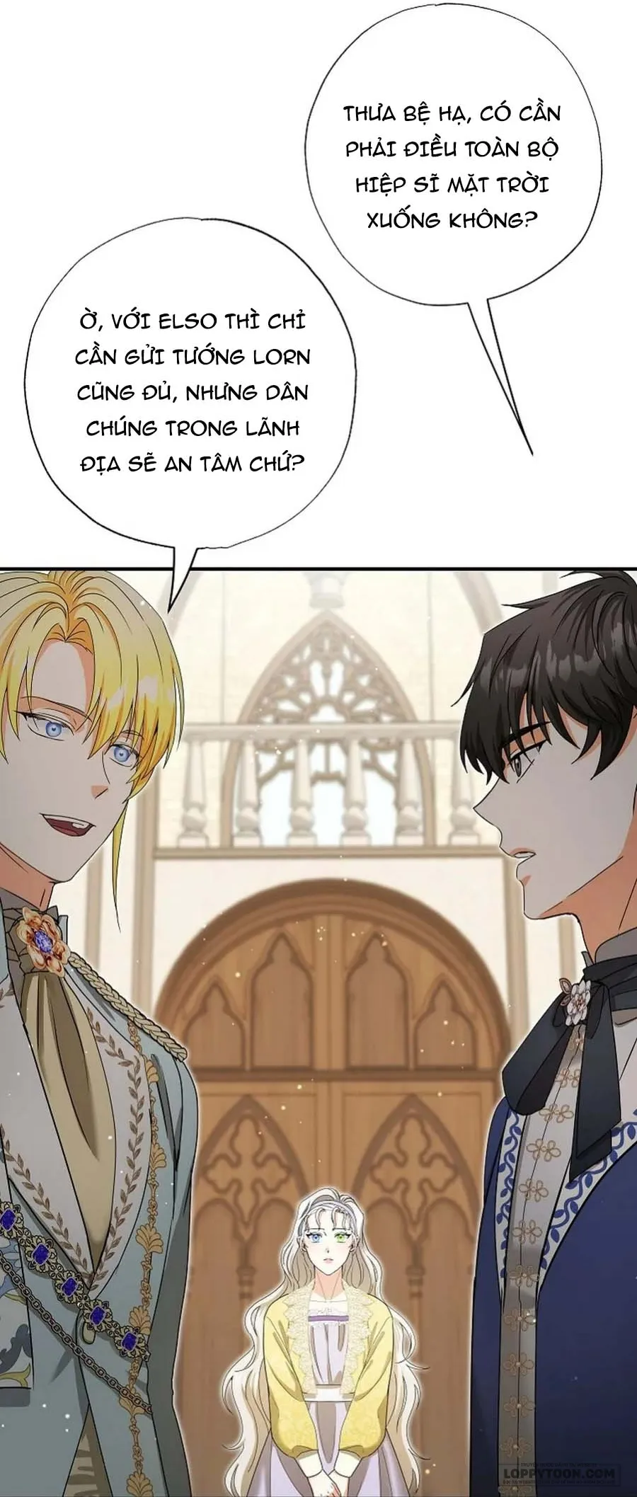 Trở Thành Miêu Nữ Của Hoàng Đế - Chap 60 - Trang 58