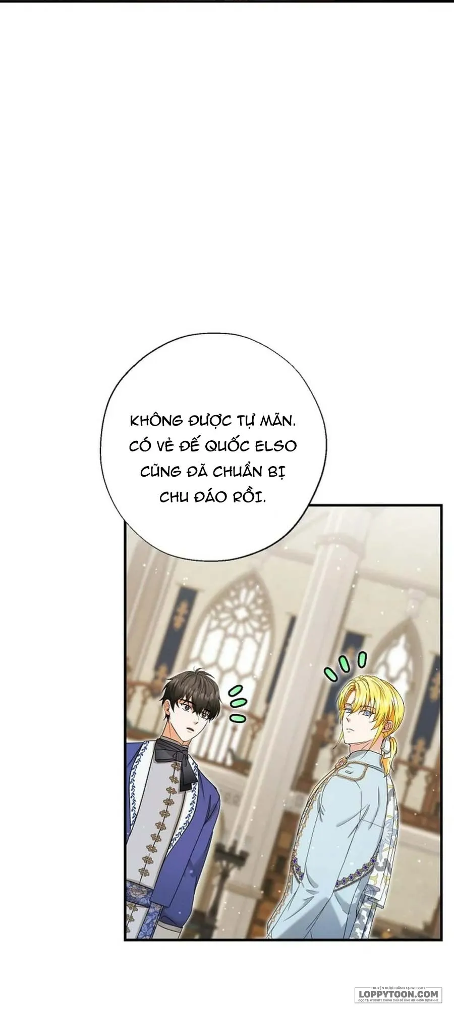 Trở Thành Miêu Nữ Của Hoàng Đế - Chap 60 - Trang 59
