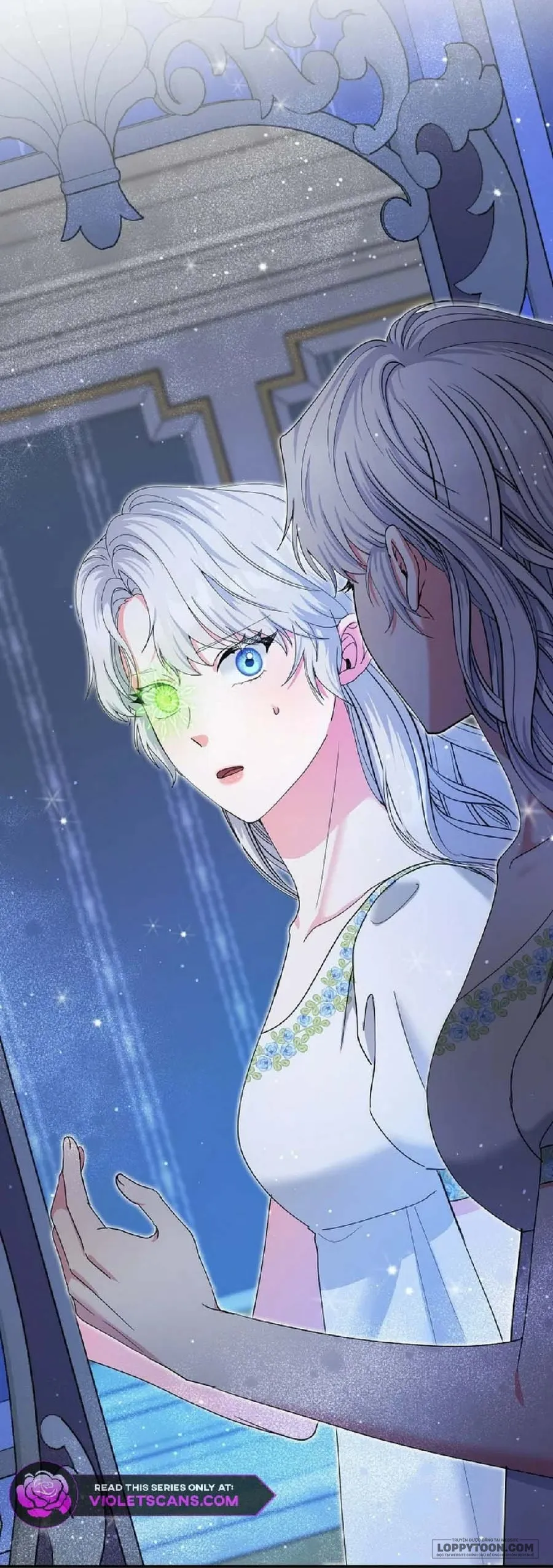 Trở Thành Miêu Nữ Của Hoàng Đế - Chap 60 - Trang 7