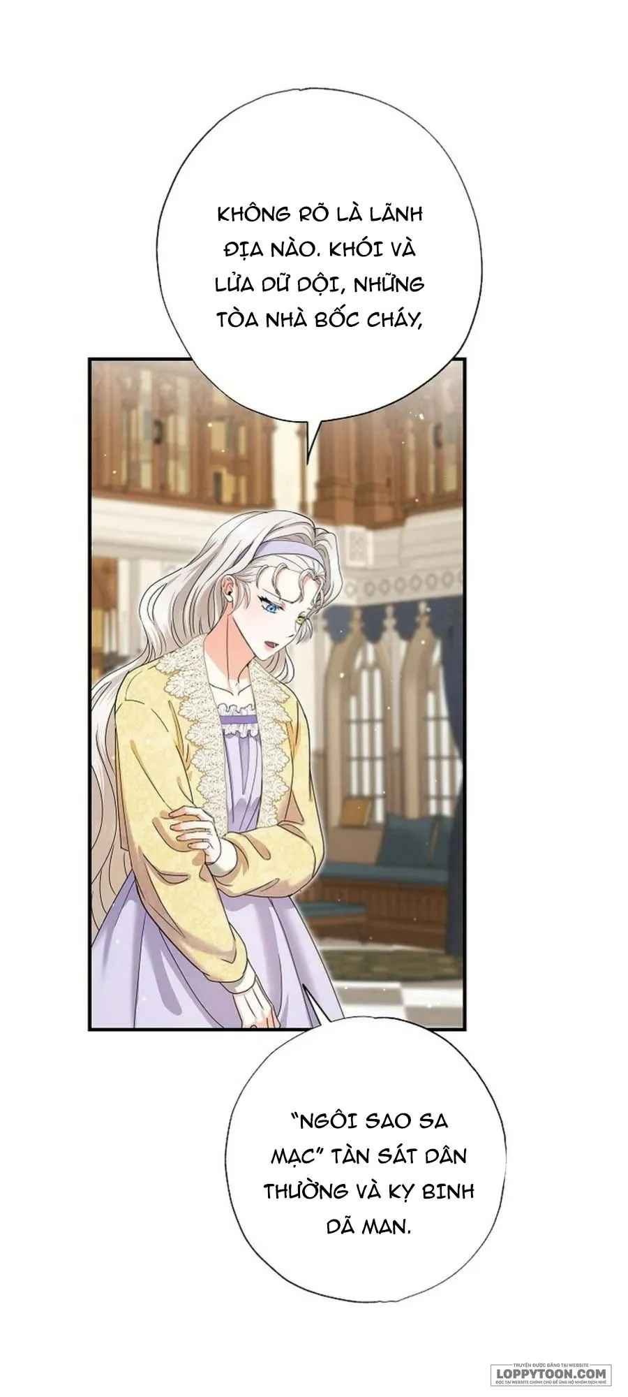 Trở Thành Miêu Nữ Của Hoàng Đế - Chap 60 - Trang 61