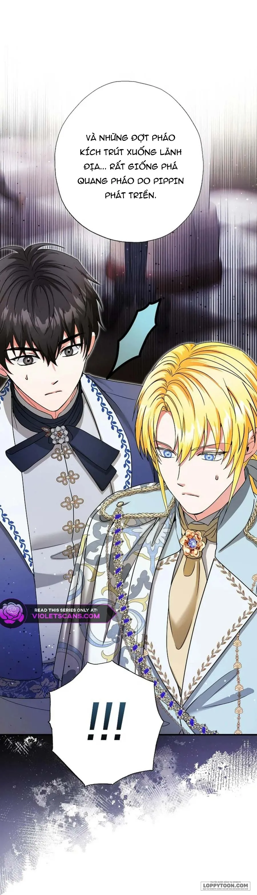 Trở Thành Miêu Nữ Của Hoàng Đế - Chap 60 - Trang 62
