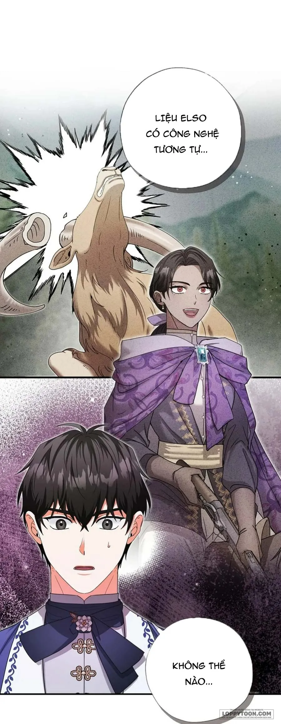 Trở Thành Miêu Nữ Của Hoàng Đế - Chap 60 - Trang 64