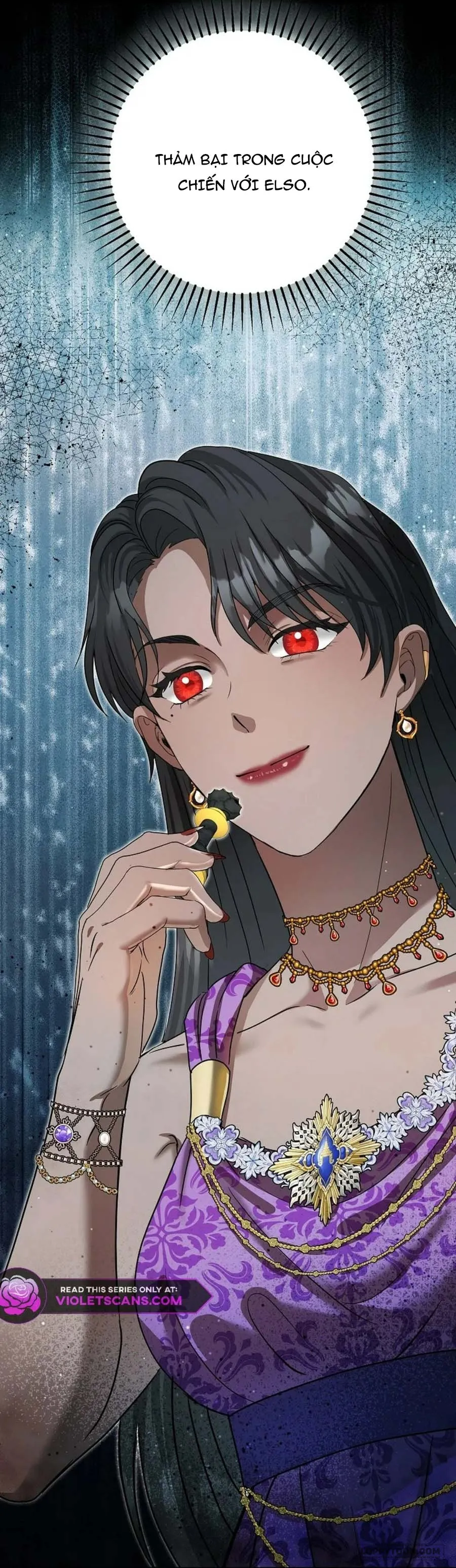 Trở Thành Miêu Nữ Của Hoàng Đế - Chap 60 - Trang 71
