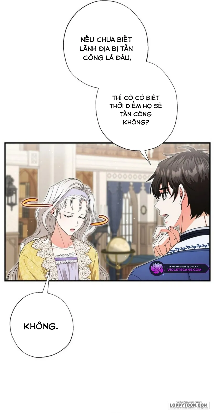 Trở Thành Miêu Nữ Của Hoàng Đế - Chap 61 - Trang 2