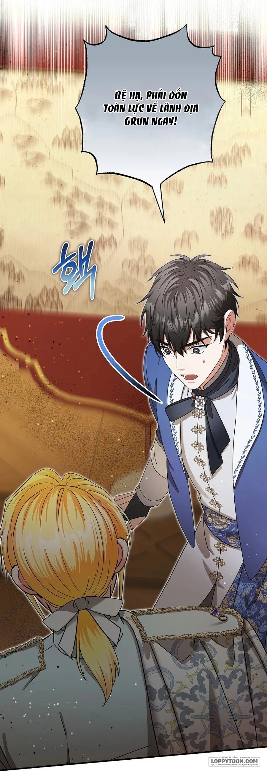 Trở Thành Miêu Nữ Của Hoàng Đế - Chap 61 - Trang 11