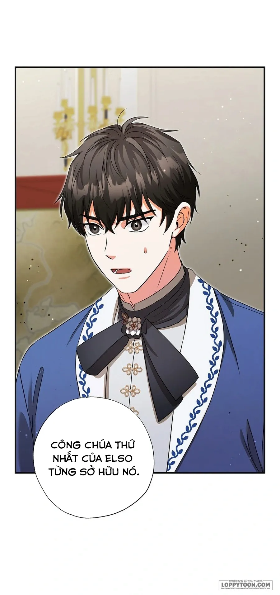 Trở Thành Miêu Nữ Của Hoàng Đế - Chap 61 - Trang 14
