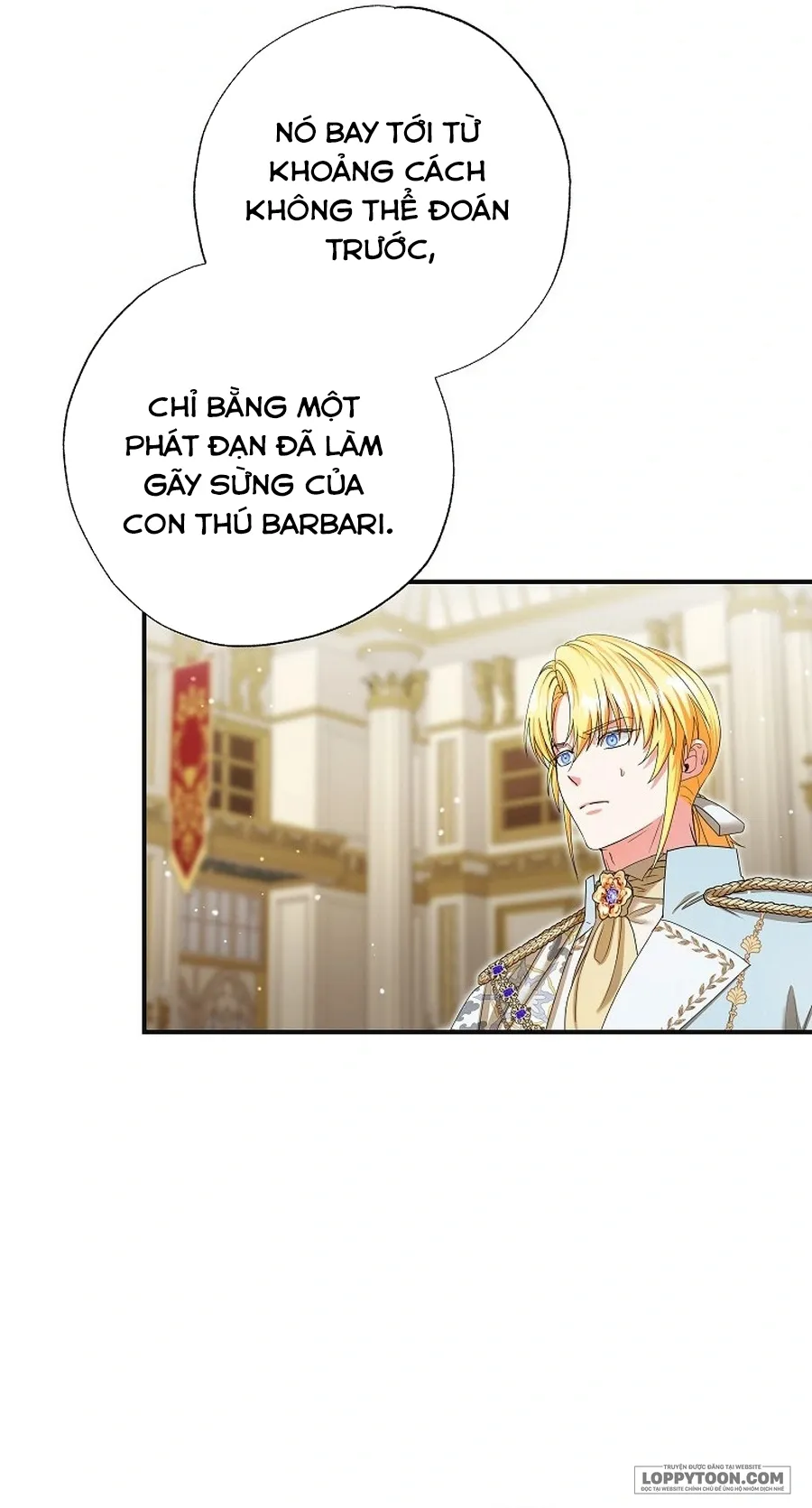 Trở Thành Miêu Nữ Của Hoàng Đế - Chap 61 - Trang 15