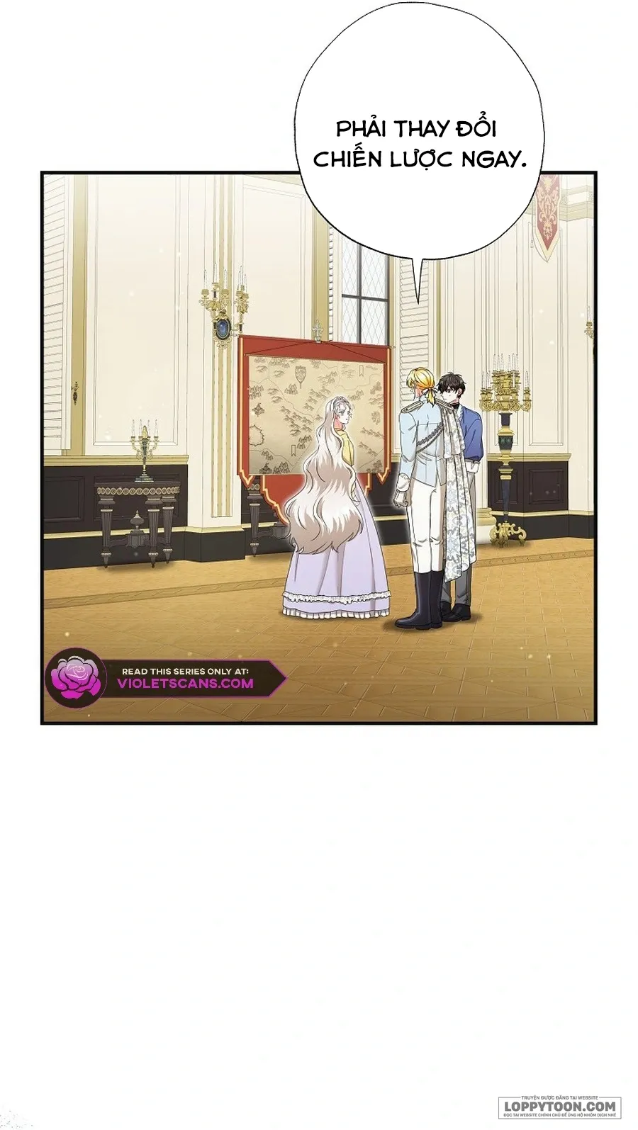 Trở Thành Miêu Nữ Của Hoàng Đế - Chap 61 - Trang 16